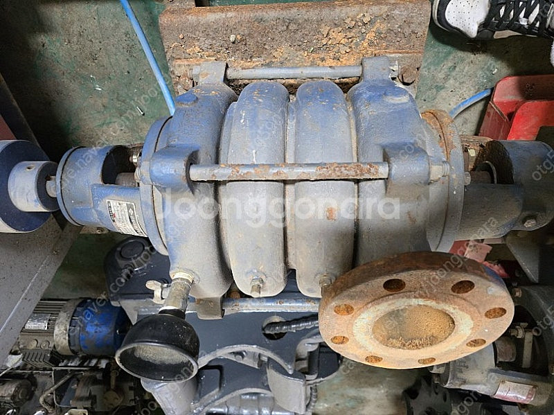 다단볼류트펌프 DMS 803S (15HP)구경 8080...--0