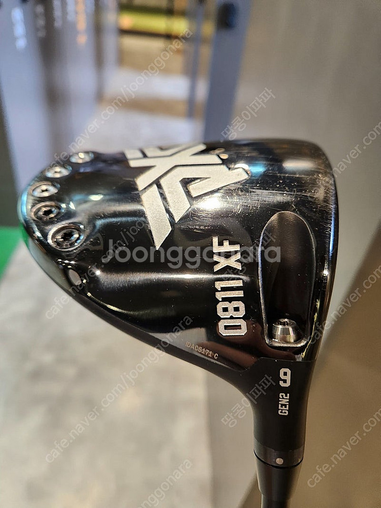 PXG 0811XF GEN2 9도 드라이버--1