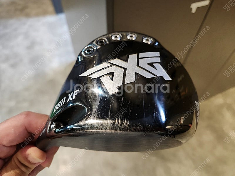 PXG 0811XF GEN2 9도 드라이버--3
