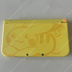 닌텐도 NEW 3DS XL 피카츄에디션