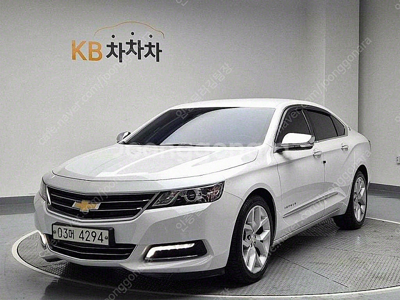 쉐보레 임팔라 25 프리미어 중고차 판매합니다 ★전액할...--0
