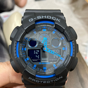 지샥 빅페이스 GA-100