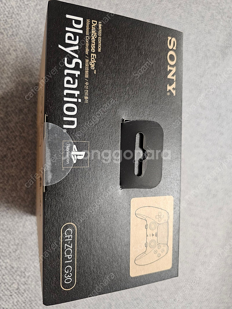 ps5 듀얼센스 엣지 30주년 한정판 미개봉 택포 판매--2