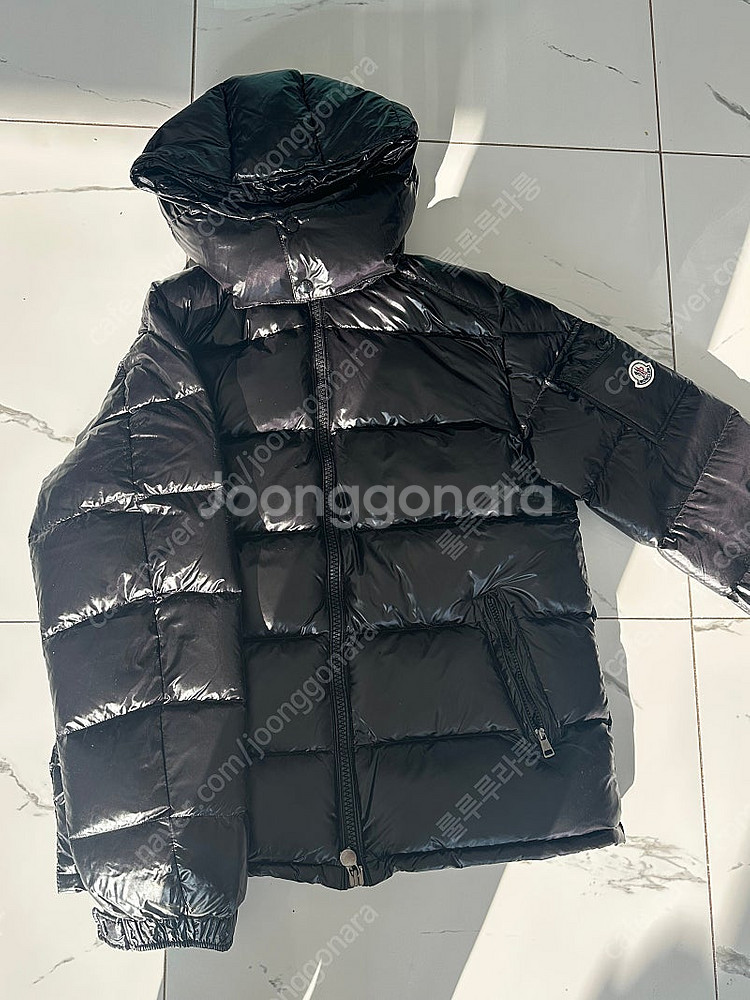몽클레어 마야 XL / XXL--0