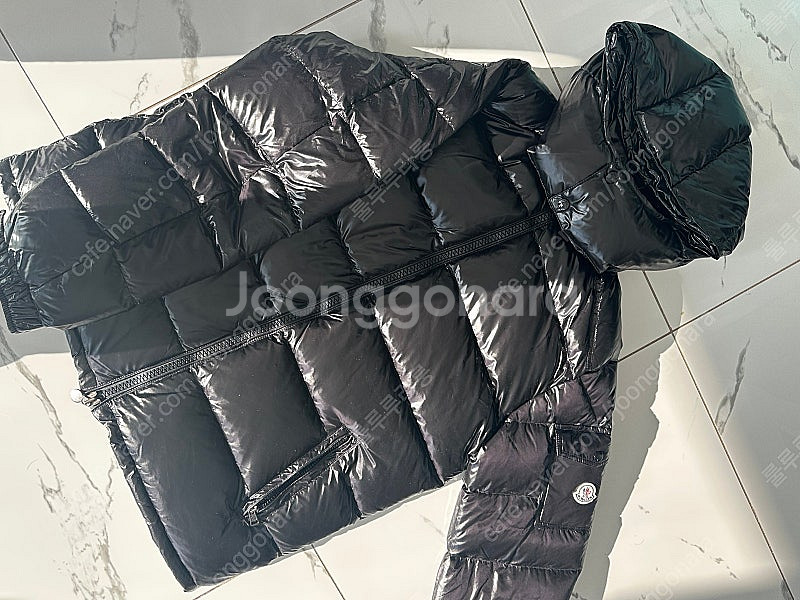 몽클레어 마야 XL / XXL--1