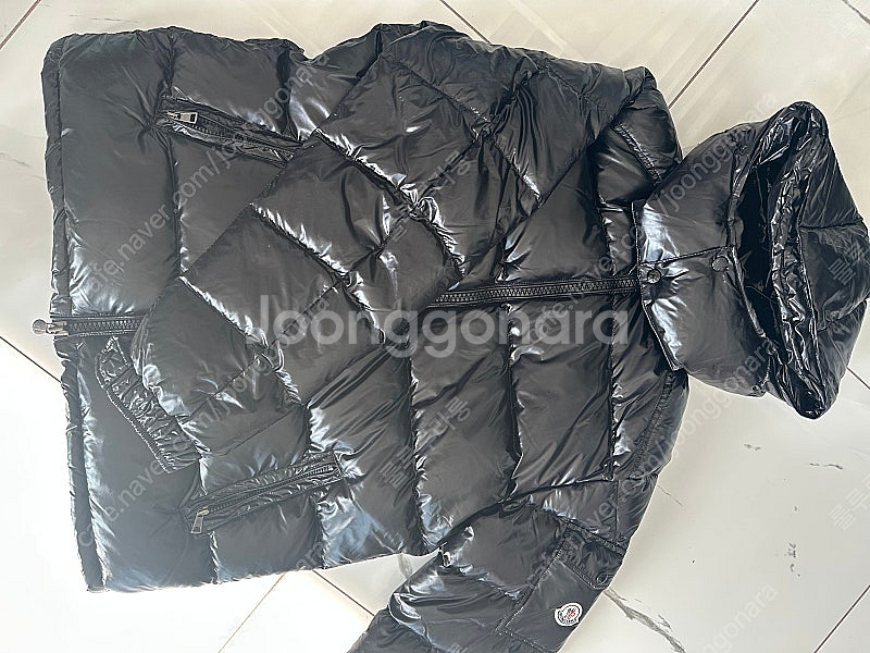 몽클레어 마야 XL / XXL--3