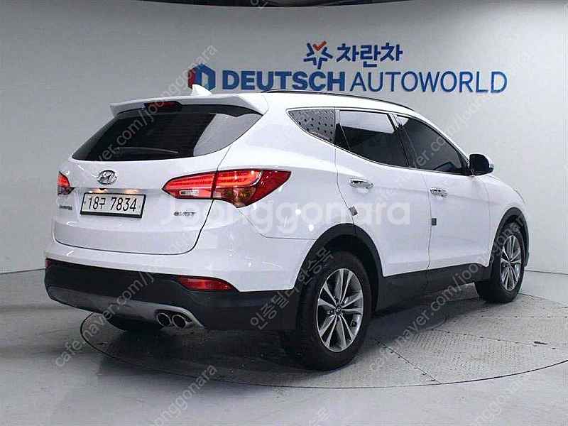 현대싼타페 DM 디젤 2WD 2.0 프리미엄 (5인승)...--1