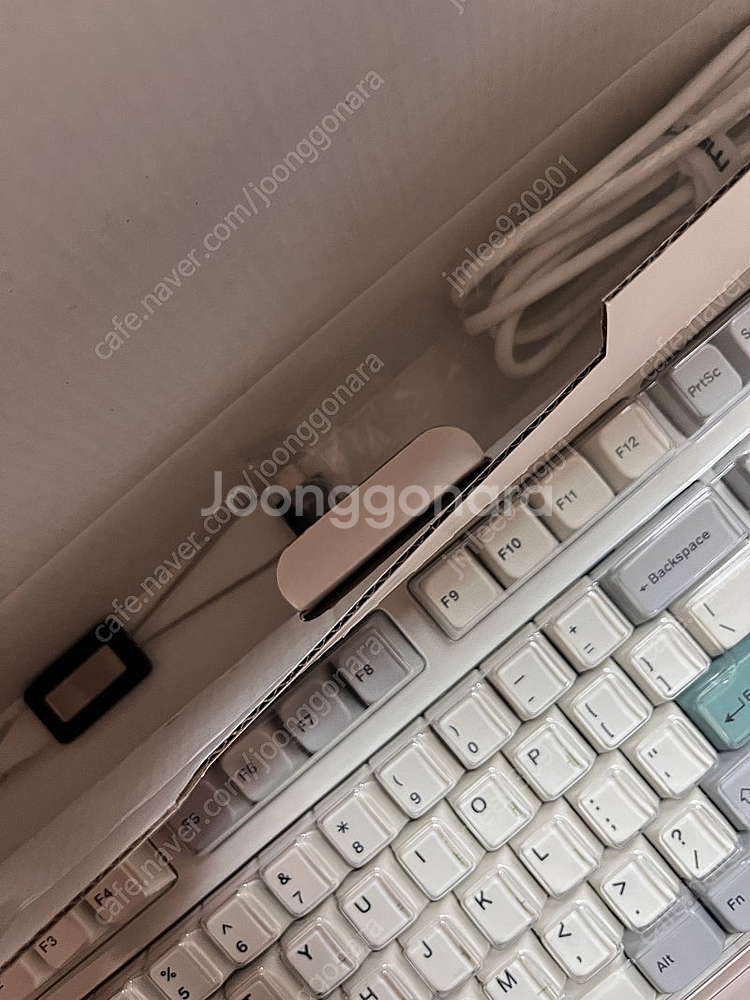 그루브스톤 엠스톤 저소음밀키축 38g--3