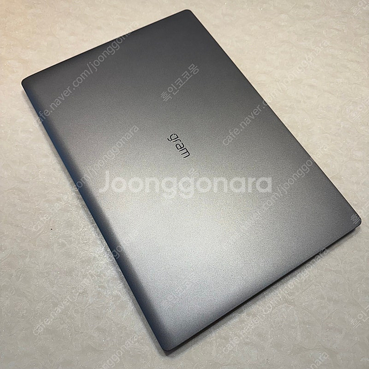 LG그램 17ZD90N-VX7BK 노트북 한 달 사용!...--0