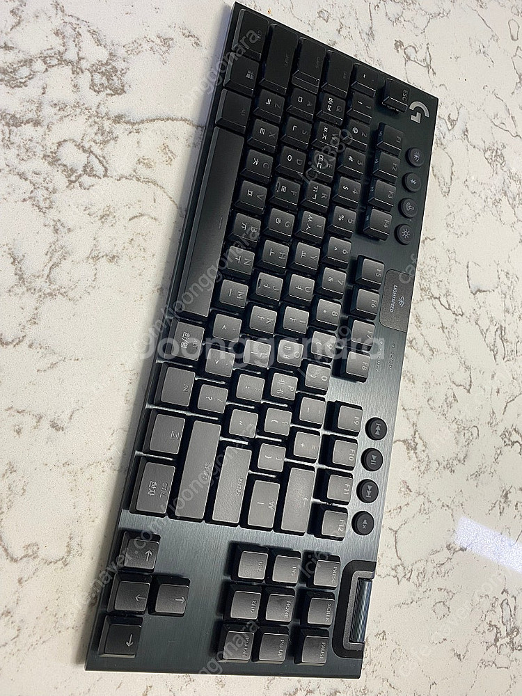 로지텍 g913 tkl (미사용z-k9 서비스) 판매합...--1