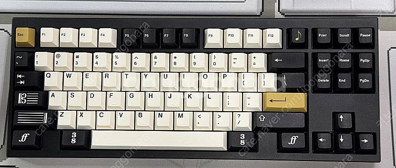 기계식 키보드 윤활작업 흡음작업 스테빌작업, 커스텀키보...--4