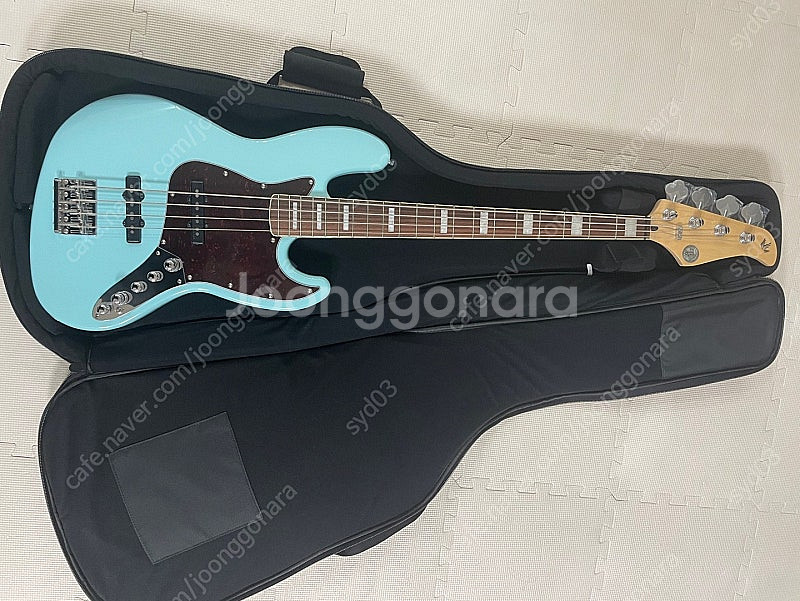 고퍼우드 베이스 기타 J-Classic 6 600B 2...--6