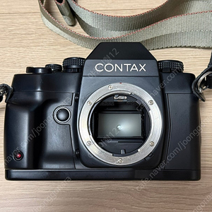 CONTAX 콘탁스 RX 바디 팝니다.