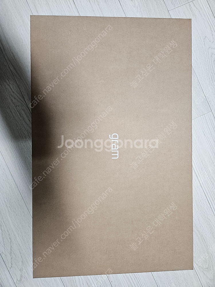 lg 그램 미개봉 신제품 15Z90S-GA5PK 15인...--4