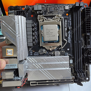 i7-11700,itx H570,ddr4 32g 택포41