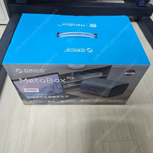 오리코 MetaBox Pro 2 NAS _ HS200NAS