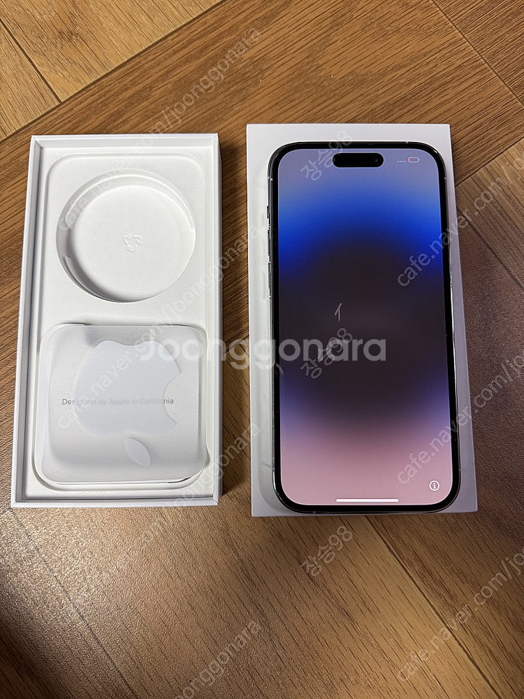 아이폰14프로 최상급128gb--0