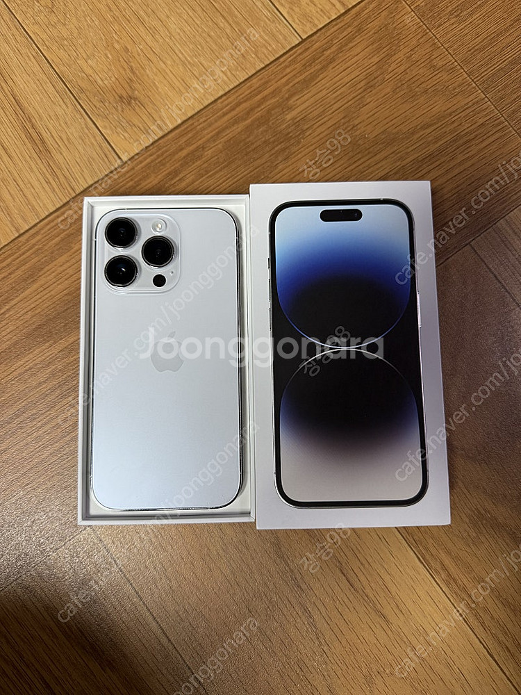 아이폰14프로 최상급128gb--3