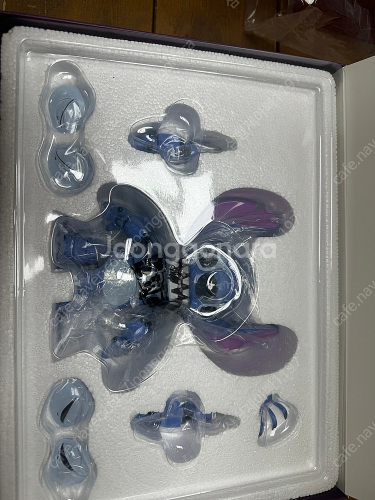 초합금 블리치웨이 팝니다--3