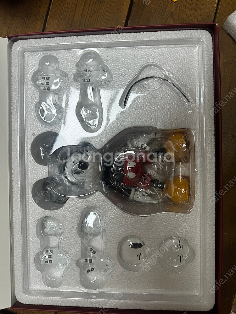초합금 블리치웨이 팝니다--4