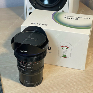 라오와 laowa 12mm f2.8 zero-d