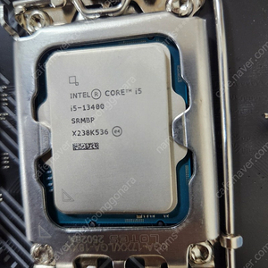 13400 + MSI PRO H610M-B 팝니다