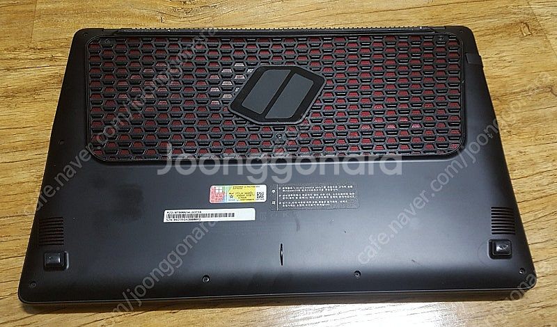 삼성 오디세이 i7 게이밍노트북 800G5M--3