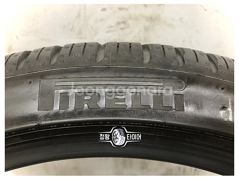 중고타이어 피렐리 피제로 올시즌 245/40R19 올뉴...--2