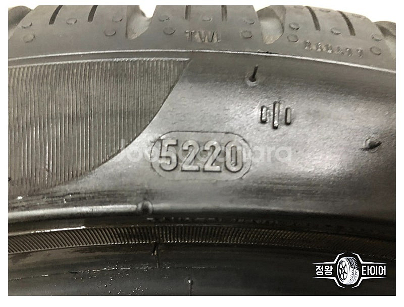 중고타이어 피렐리 피제로 올시즌 245/40R19 올뉴...--5