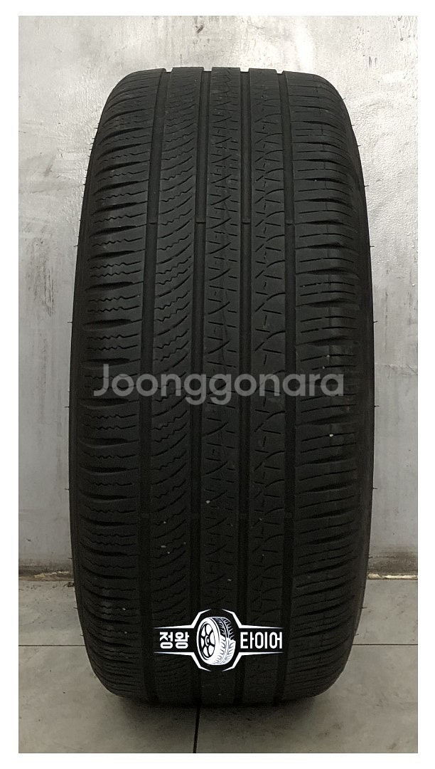 중고타이어 피렐리 피제로 올시즌 245/40R19 올뉴...--0