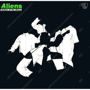 [구매] 술탄 오브 더 디스코 (Sultan Of The Disco) - 2집 Aliens 구매원합니다.