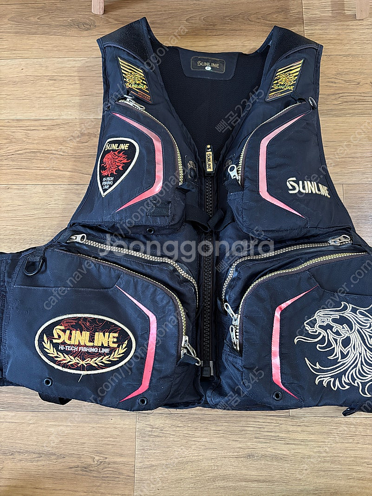 선라인 STL -220 골드 구멍볷--0