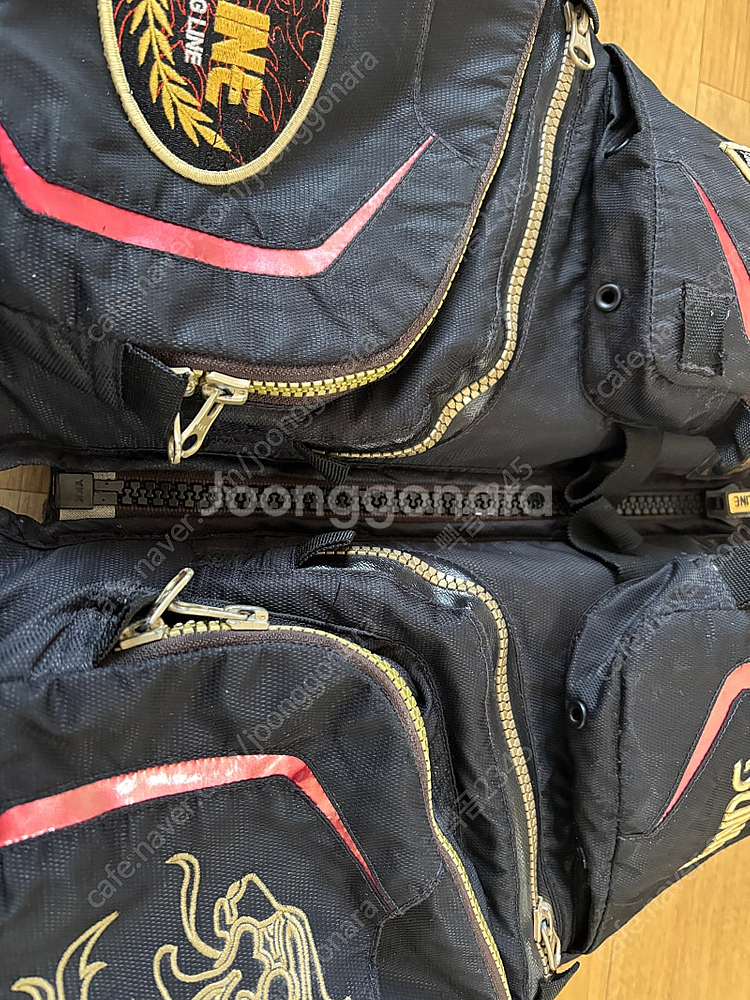 선라인 STL -220 골드 구멍볷--2