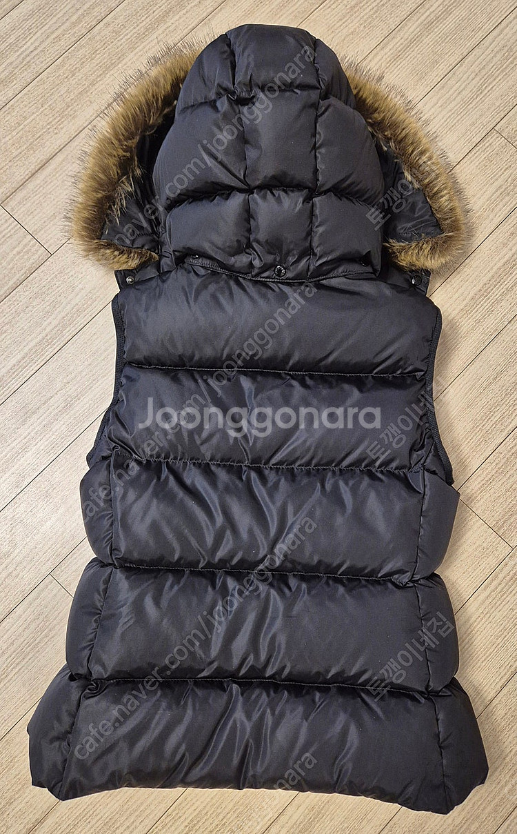 정품 몽클레어 바이론 패딩조끼--1