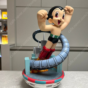 아톰 아스트로 보이 피규어 스테츄 atom astro boy