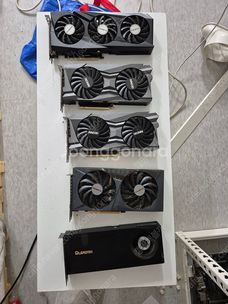 3060ti / 3060 / 1660s 판매합니다. 수...--2