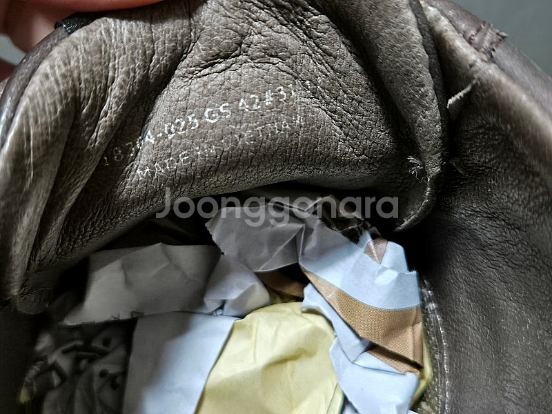 캠퍼 남성 로퍼 270/리복 남성 운동화 270/뉴발란...--8