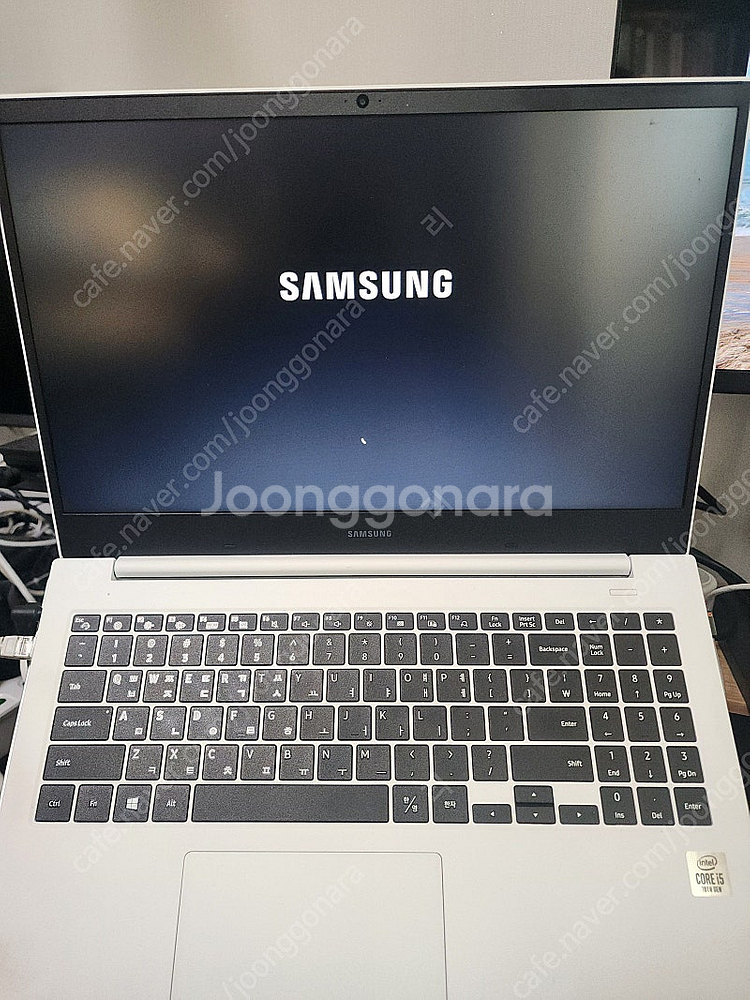 삼성 노트북 NT350XCR 팝니다.--0