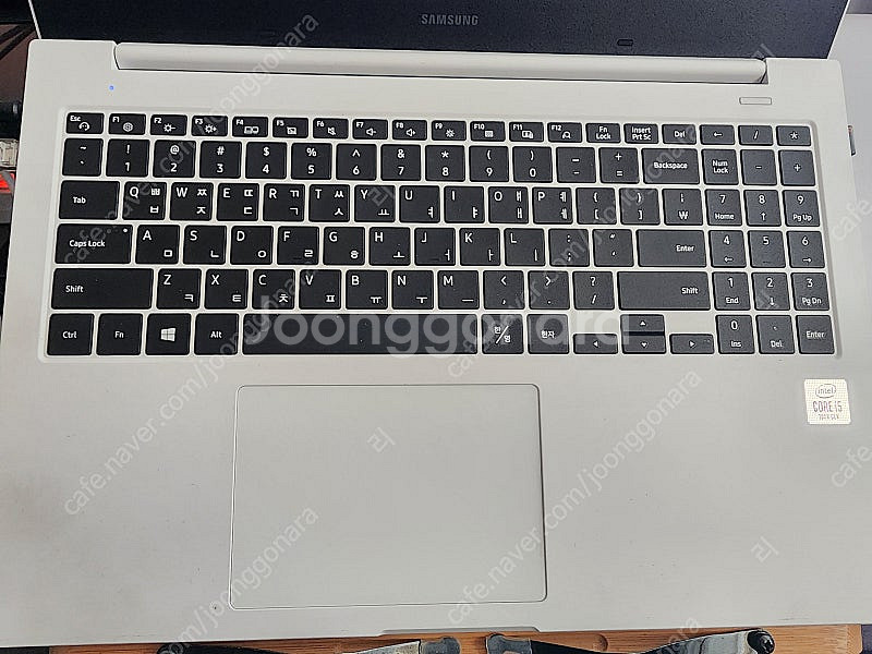 삼성 노트북 NT350XCR 팝니다.--2