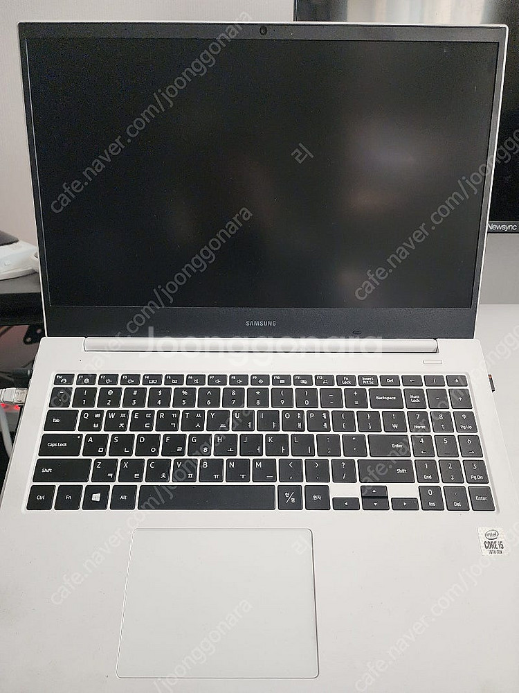 삼성 노트북 NT350XCR 팝니다.--4