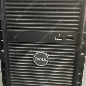 Dell PowerEdge T130 서버