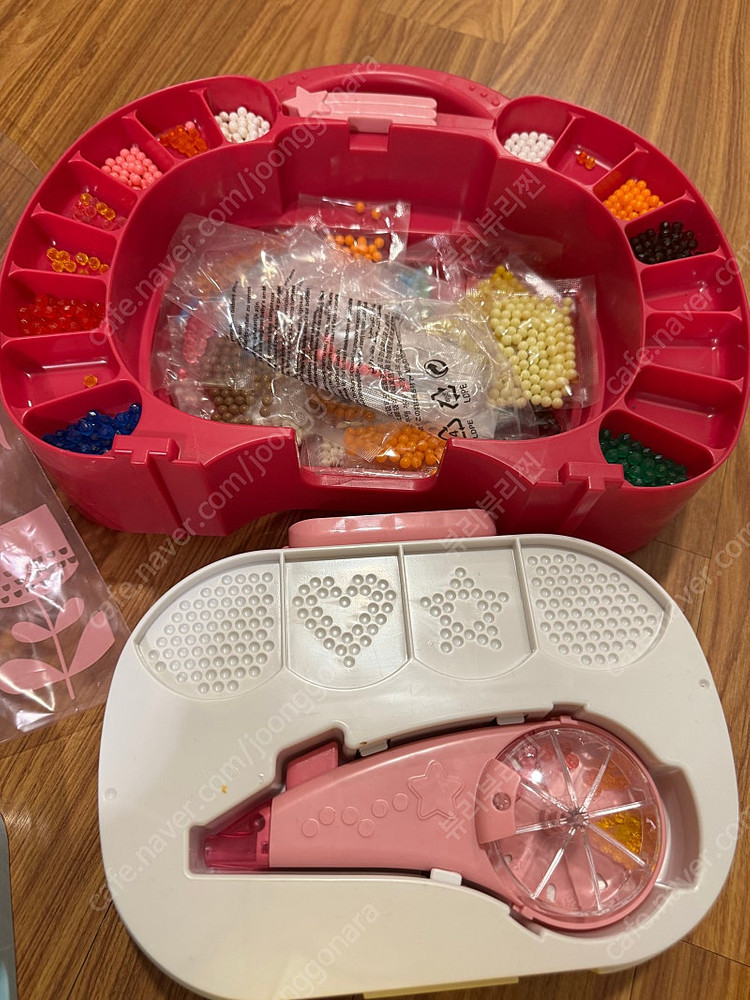 아쿠아비즈 다수(새상품2개포함) / 톡톡블럭 등--1