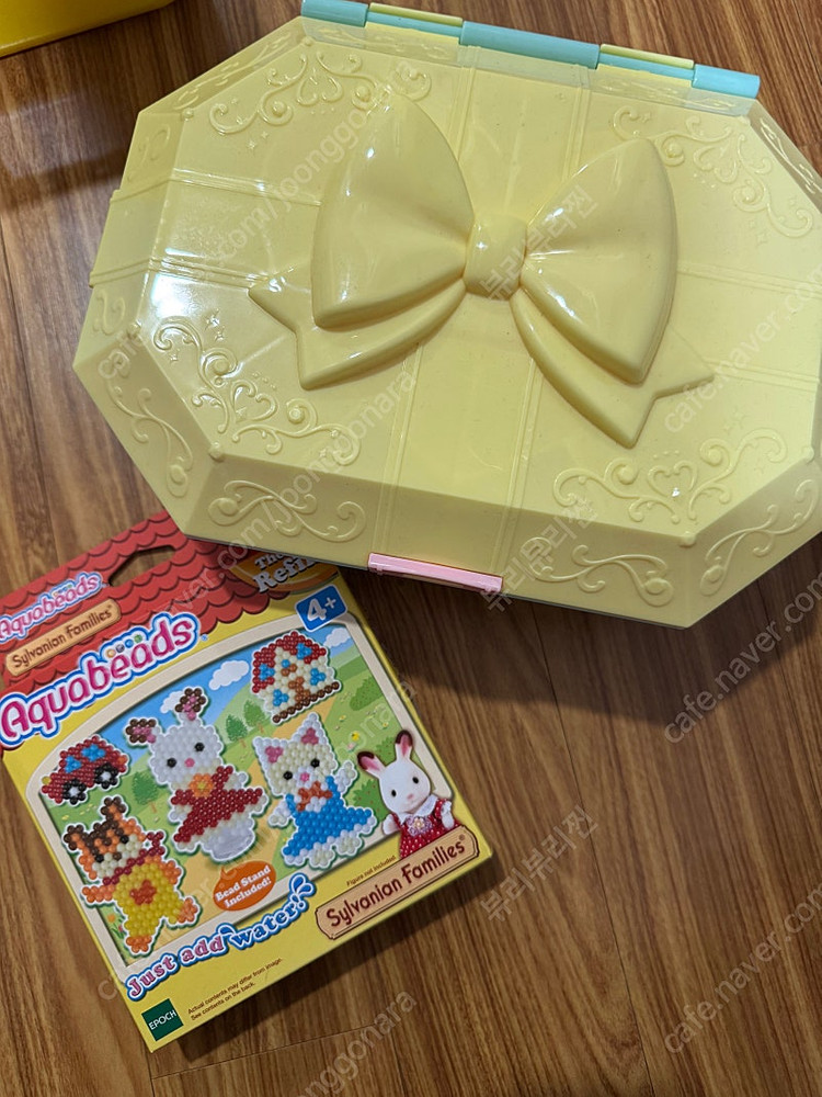 아쿠아비즈 다수(새상품2개포함) / 톡톡블럭 등--2