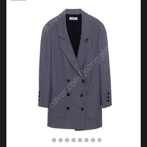 윤혜진 Hae146 manigant suit (grey JK)