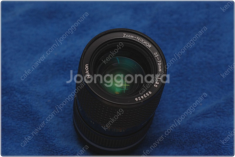 니콘 MF35-70mm f3.5--2