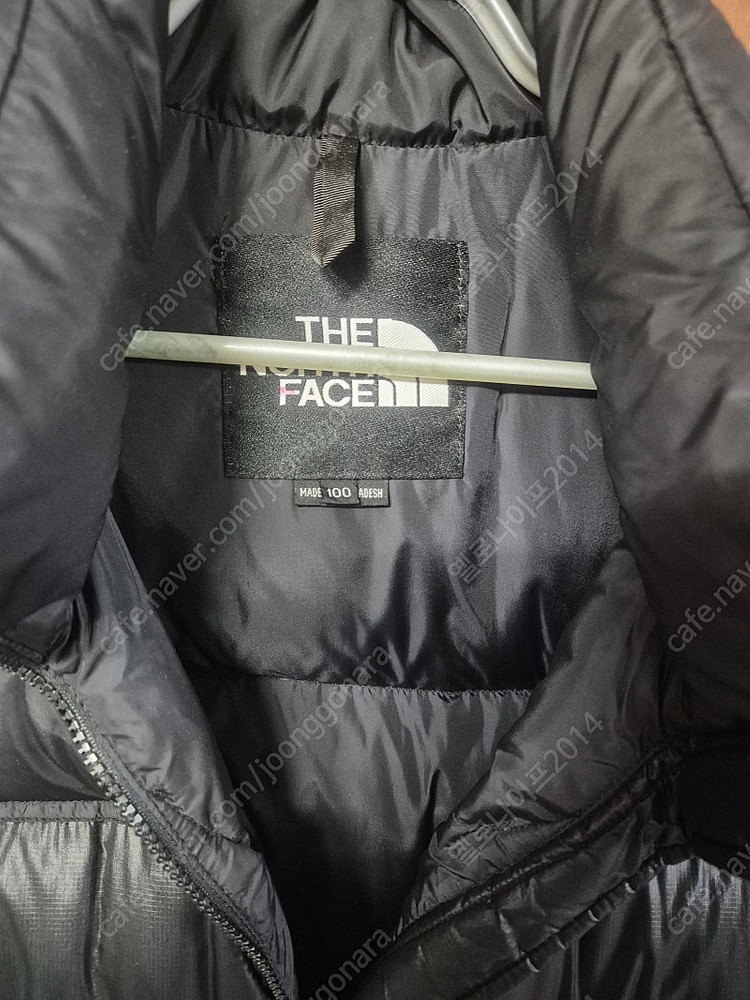 노스페이스 패딩 희귀템--1