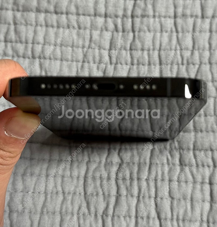 아이폰 14 프로 맥스 자급제 128gb 스페이스 블랙...--6