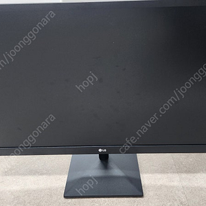 LG 27인치 모니터 블랙 2개 (27MK430H)