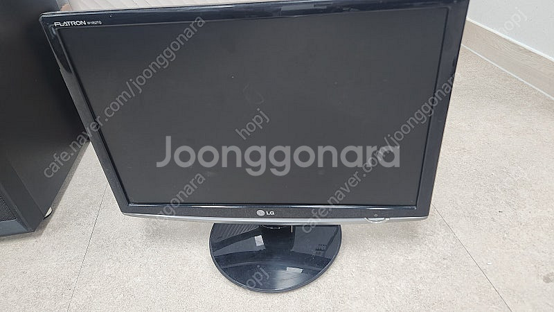LG 19인치 모니터 블랙 1개 W1952TQ - PF...--0