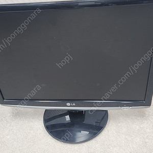 LG 19인치 모니터 블랙 1개 W1952TQ - PFT.BKRMAPN